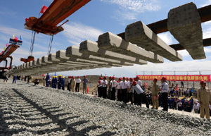 ABC pledges more financial aid to Xinjiang development