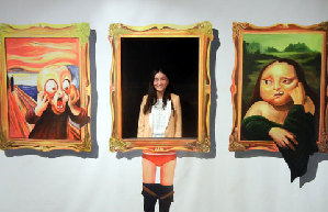 Weifang hosts Chinese Painting Festival