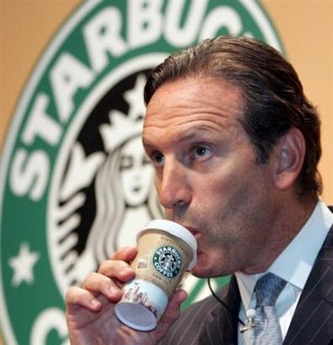 Starbucks sees robust growth