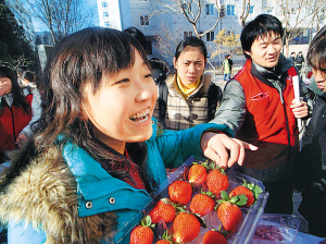 大學生,報名當村官兒!