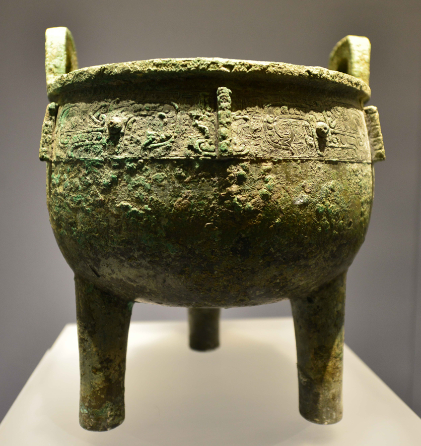 Shandong celebrates International Museum Day