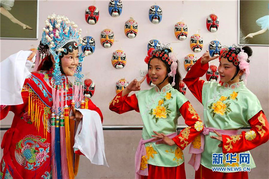 Cultural legacies shine at local schools
