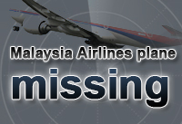 Confusion as search for jet expands